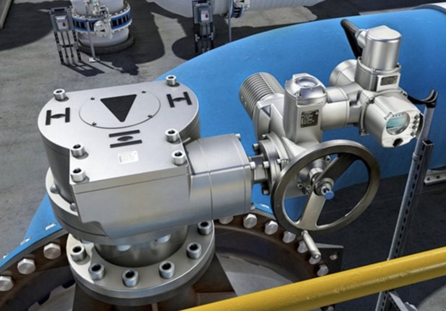 AUMA Wins Actuator Supply Framework with United Utilities